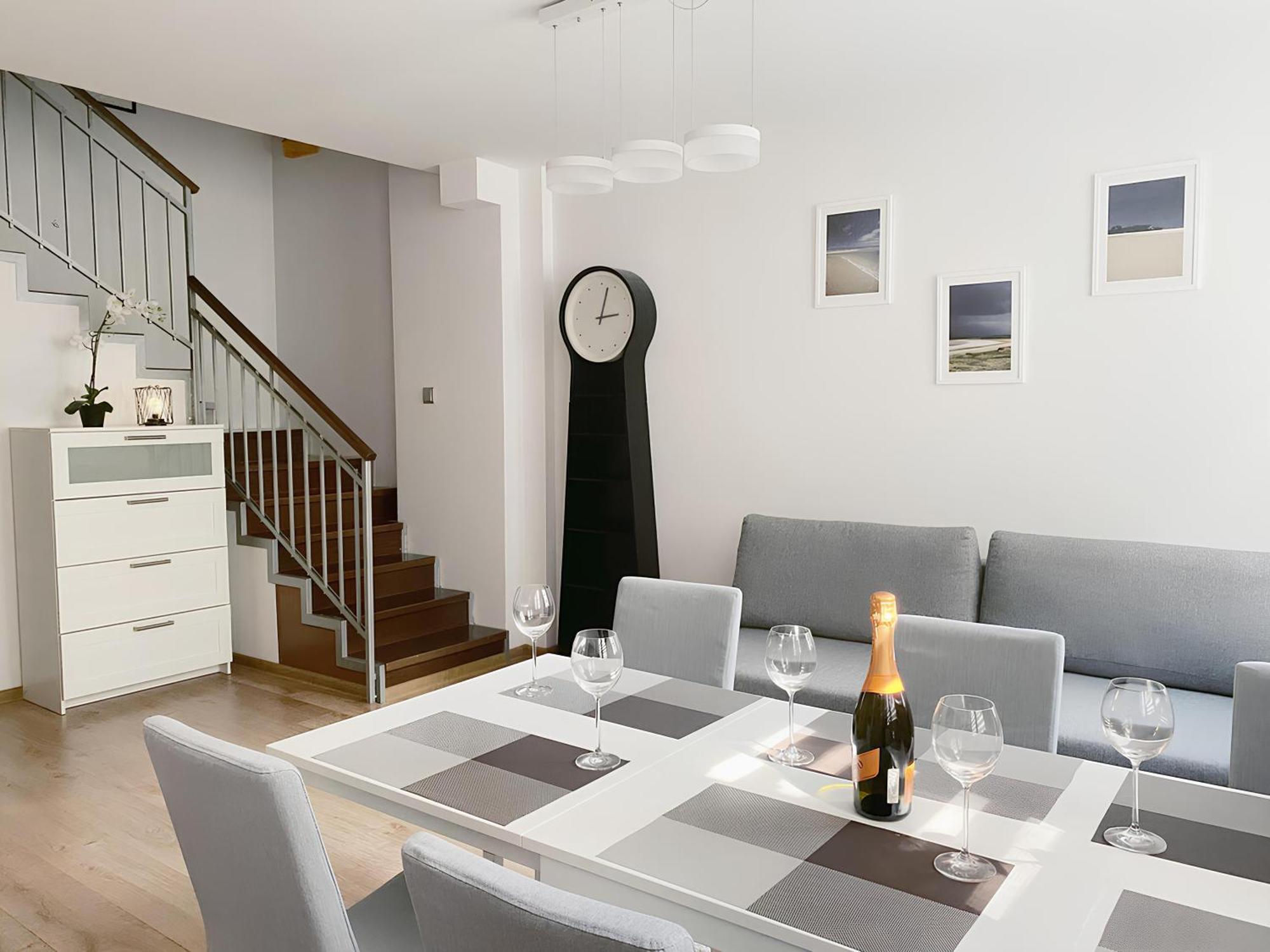 Flatbook - Old Town Apartments Ogarna غدانسك المظهر الخارجي الصورة