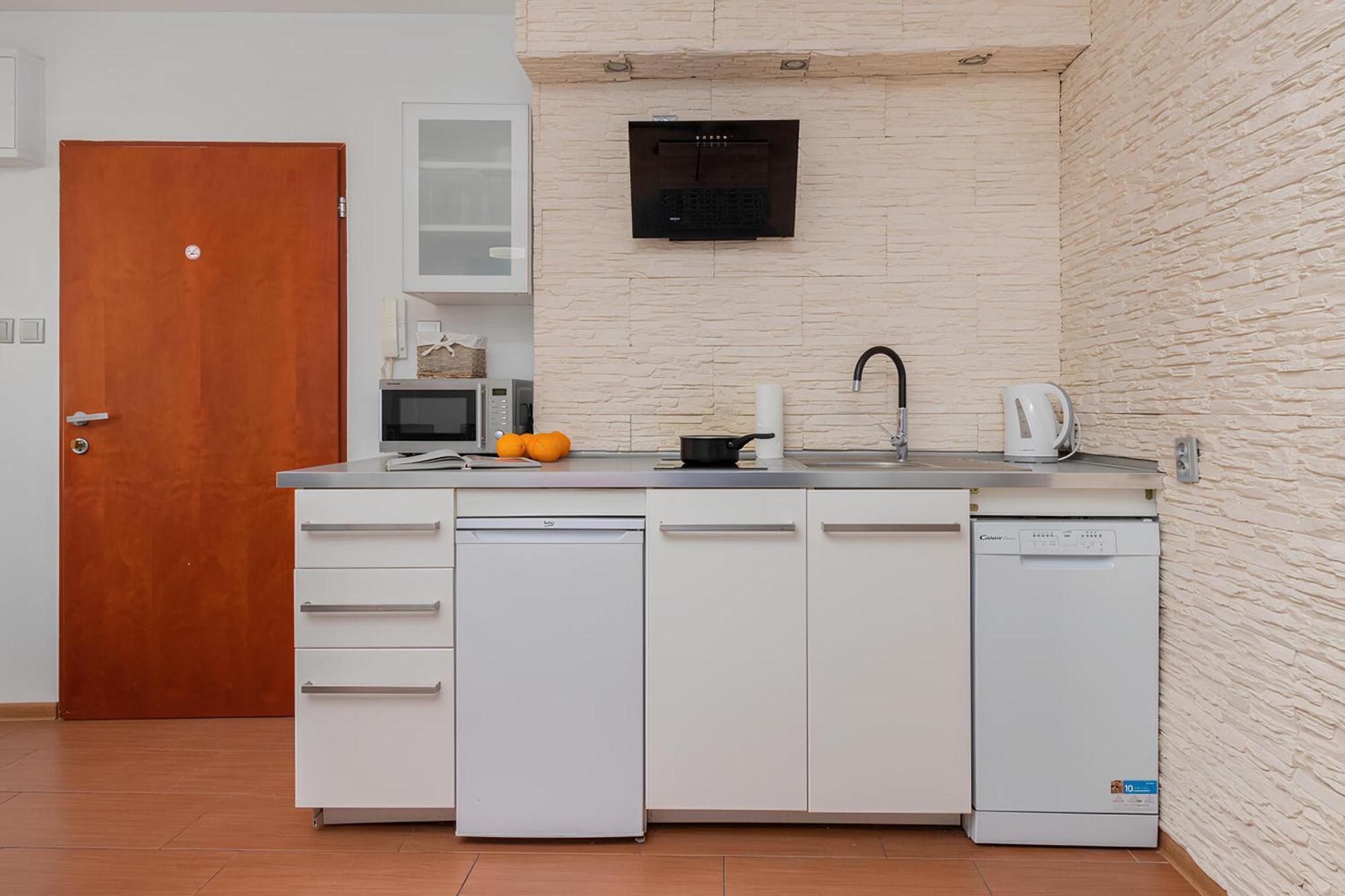 Flatbook - Old Town Apartments Ogarna غدانسك المظهر الخارجي الصورة