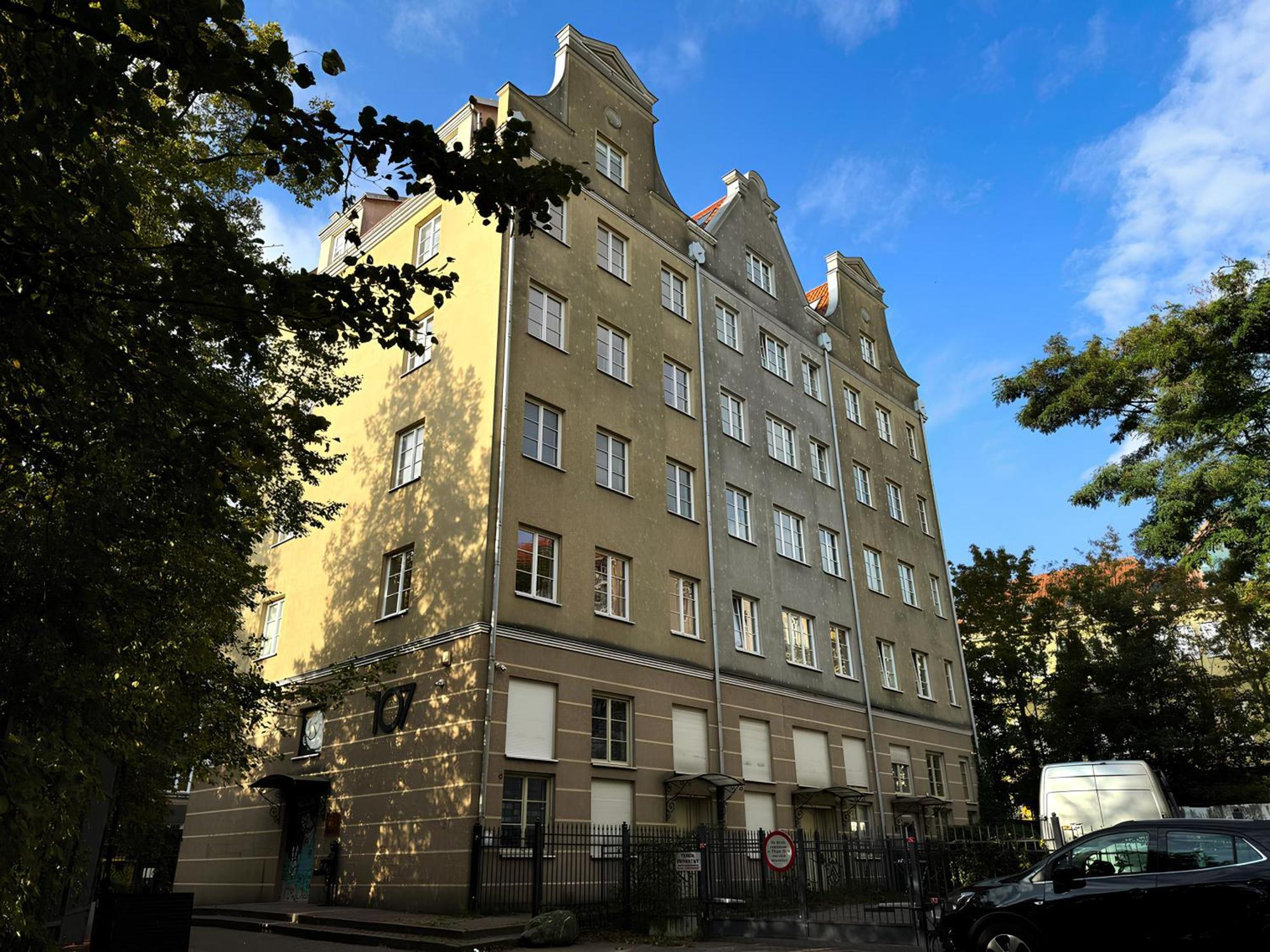 Flatbook - Old Town Apartments Ogarna غدانسك المظهر الخارجي الصورة